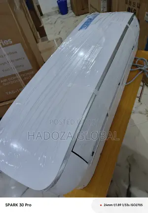 Hisense 2hp Split Ac – Energy Saver With Copper Condenser