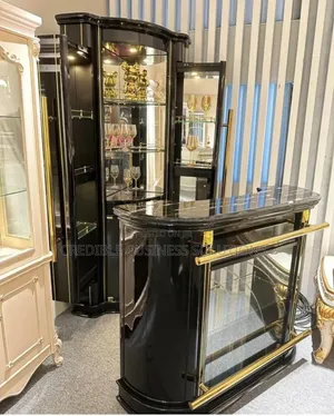 Adjustable Luxury Wine Bar