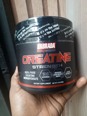 Labrada Creatine