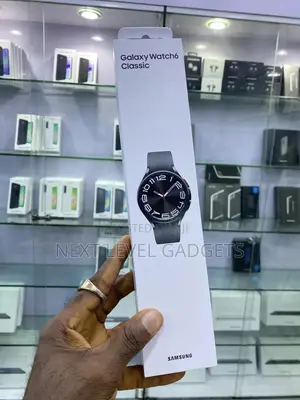 New Samsung Watch 6 Classic 43mm