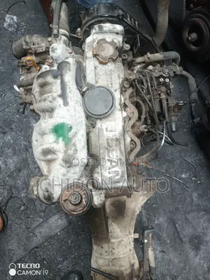 Nissan Vanette Ld23 Engine