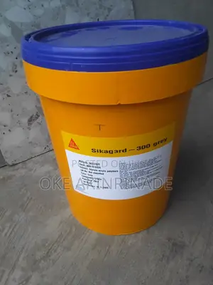 Sikagard 300 High Build,Crack-Bridging,Elastomeric, Waterproof Coating
