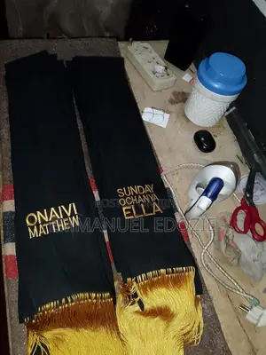 Sash / Stole for Your Graduation Muffler