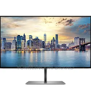 Hp Z27q G3 27" WQHD LCD Monitor - 16:9 - Silver