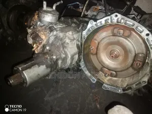 Gearbox for Cx7 Mazda