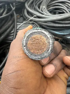 Original 400mm Single Armored Cable , 400mm Armored Cable