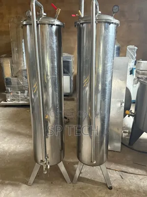2 Ton Treatment Plant