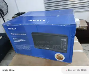 Maxi Digital Microwave 20l – Perfect For Kitchens