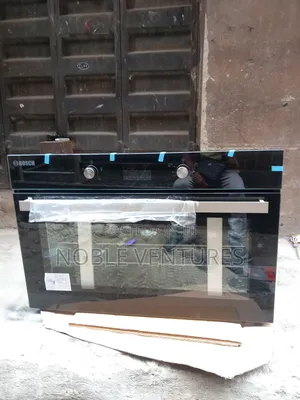 Bosch Inbuilt Electric and Gas Oven 90x60cm Copper (Germany (