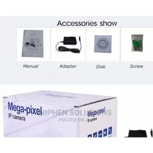 1.0megapixel P2P WIFI/Poe Bullet Outdoor IP Camera
