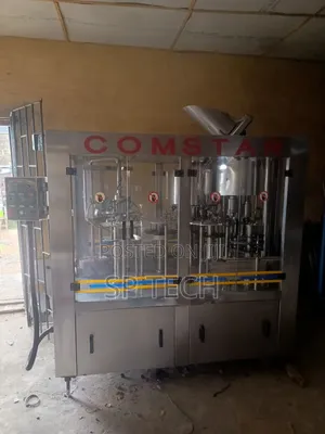8-8 3 Mono Block Machine