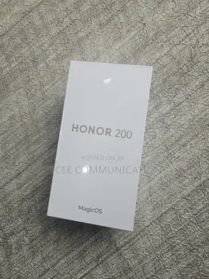 New Honor 200 256 GB Pink
