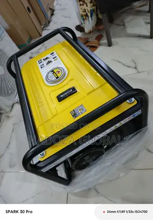 Sumec Firman Spg4000 Generator – Long-lasting Copper Build