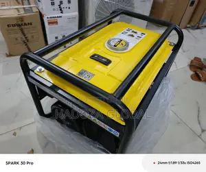 Reliable Firman Spg4000 – 3.3kva Generator With Manual Starter