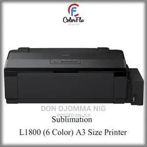 A3 Epson L1800 Sublimation Printer