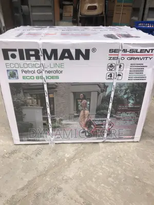 Copper Eco Fireman 6kva