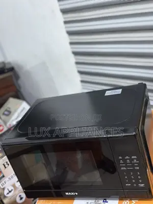 Maxi 20l Flexible Microwave Oven Offers a Standard