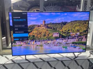 50 “ Samsung Ultra Uhd Smart Tv With Game Mode