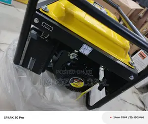 Affordable Spg4000 Firman Generator – 3.3kva Copper Coil