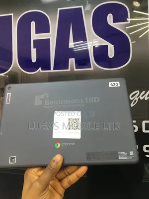 Lenovo Pad 32 GB Black