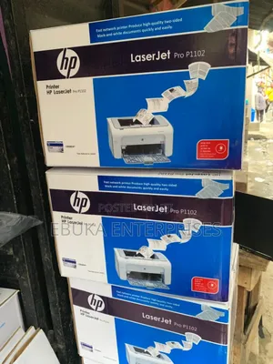 Printer Laser Jet Pro P1102