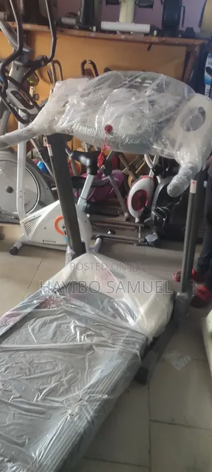 5hp Tuntunri Treadmill