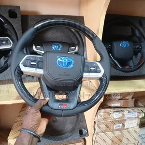 High Quality Certified Complete Brand New Steering Wheels Toyota