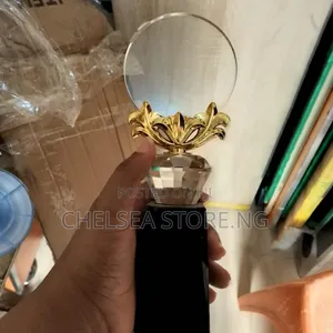 Trophy Award Bas23