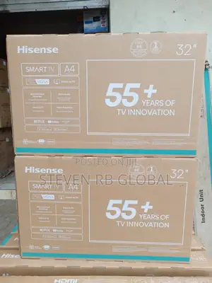 Hisense 32 Inches Smart Led Full Hd Tv | Tv 32 A4k