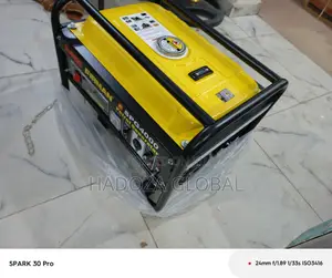 3.3kva Manual Generator – Sumec Firman Spg4000 Series