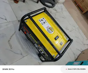 Home Use Firman Generator – Spg4000 3.3kva Manual Start