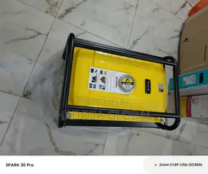 Sumec 3.3kva Manual Gen – Firman Spg4000 Copper Coil