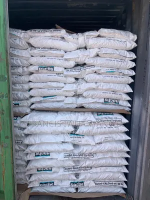 Quick Lime (Calcium Oxide) 25kg