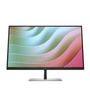 Hp E27k G5 27"inches Class Uhd LCD Monitor - 16:9 - Black