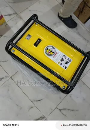 Get A Firman Spg4000 Gen – Manual Start, 100% Copper