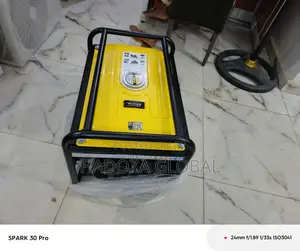 Sumec Firman 3.3kva Gen – Spg4000 Manual Version