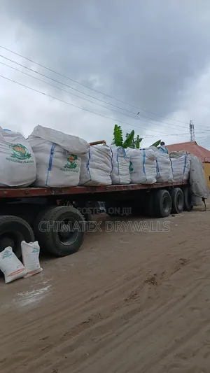 White Stone P.O.P Cement