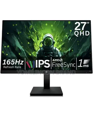 Hp X27q 27 Inches QHD Gaming Computer Monitor