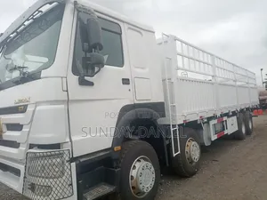 Howo Cement Truck 12 Tyres Tokunbo