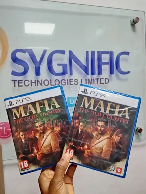Ps5 Mafia - The Old Country