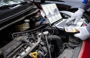 Car Scan And Diagnostics/Repair