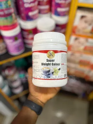 Super Weight Gainer