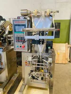 P0wder Packaging Machine