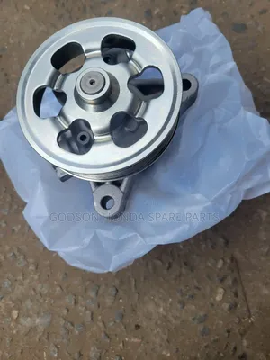 Power Steering Pump 2008 Honda Accord