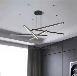 Modern Minimalist Led Chandeliers