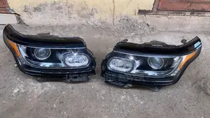 Range Rover Head Lamps