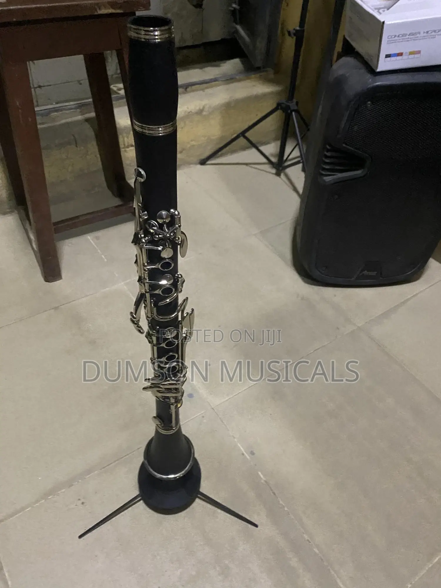 Professional Clarinet