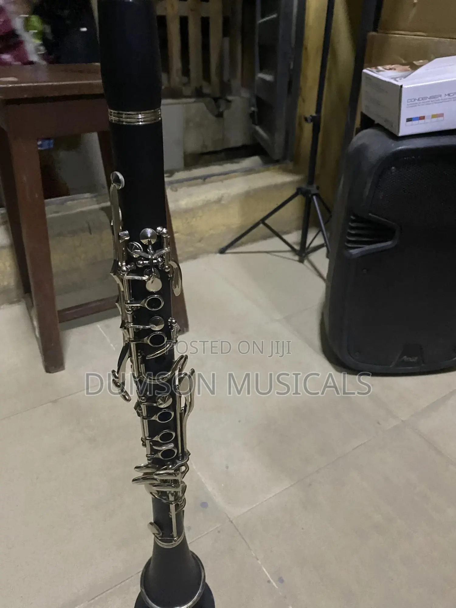 Professional Clarinet