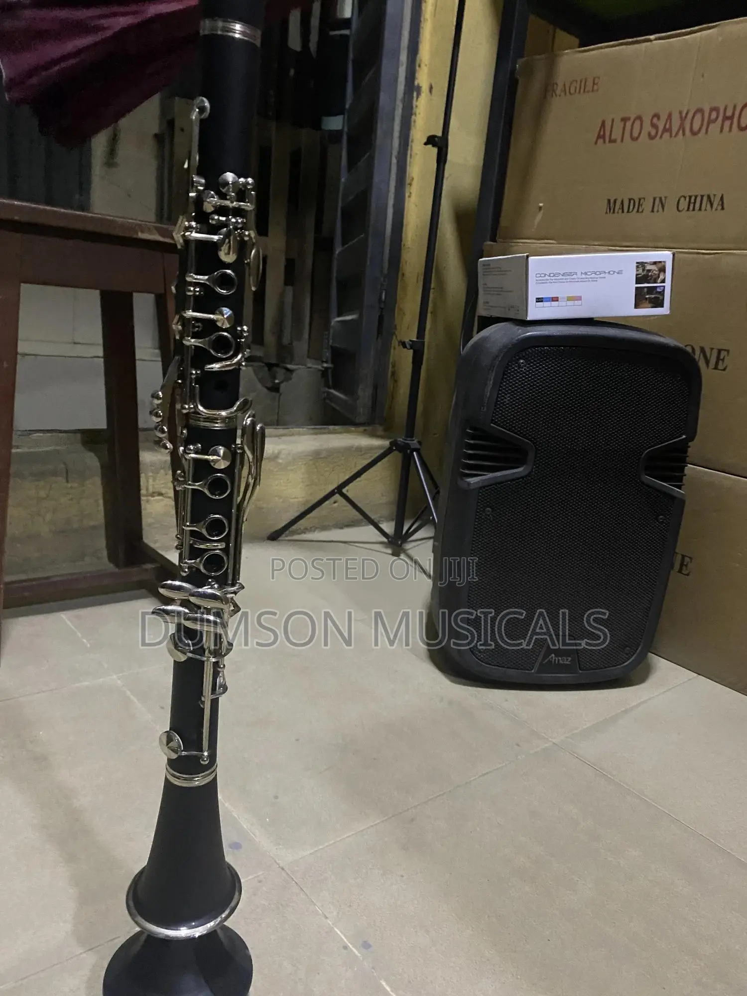 Professional Clarinet