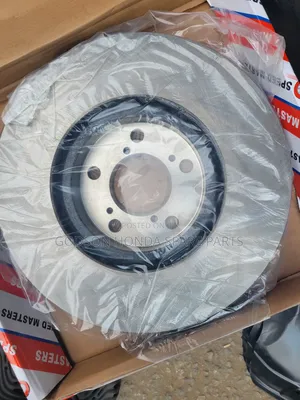 Brake Disc 2010 Pilot /MDX